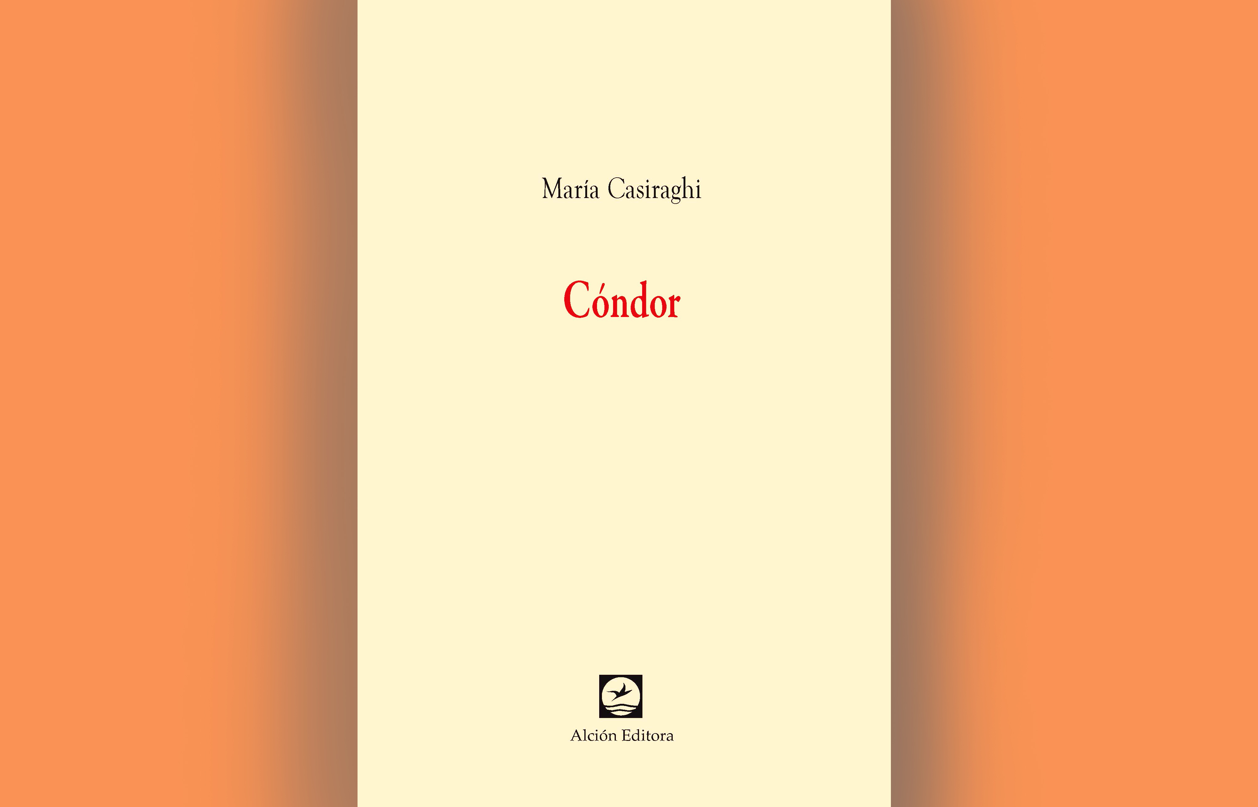 “Cóndor”, de María Casiraghi
